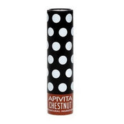 Apivita Tinted Lip Balm Moisturizer with Chocolate Color - Maison des fragrances