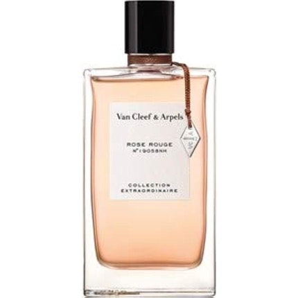 Van Cleef & Arpels Rose Rouge Eau De Parfum 75ml Women Spray