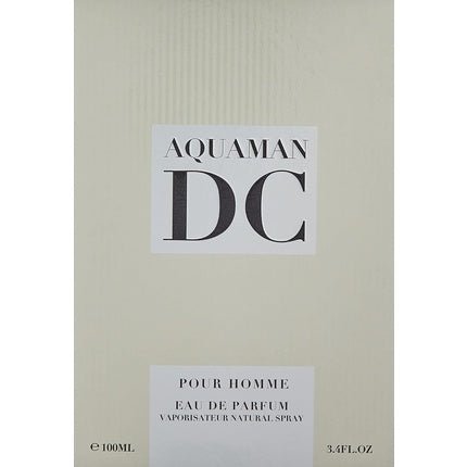 Aqua Man DC Pour Homme 100ml - Maison des fragrances