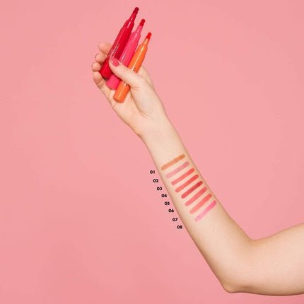 Aqua Tint Lipstick N.05 Deep Red - Maison des fragrances