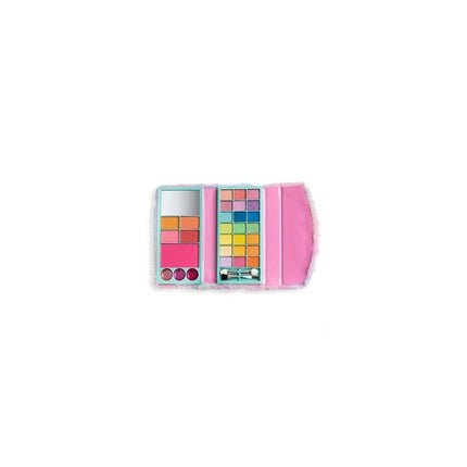 Aquarius Martinelia Circus Makeup Wallet With 21 Shadows - Maison des fragrances