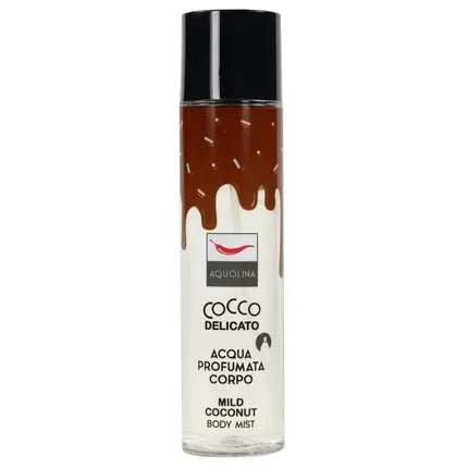 Aquolina Delicate Coconut Body Perfume Eau de Toilette (EDT) Mixte 236ml - Maison des fragrances