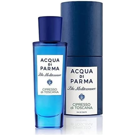 Acqua di Parma Mediterranean Blue Cypress of Tuscany - Eau de Toilette 30ml