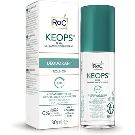 RoC Keops Deoroller Déodorant (Déo) Mixte