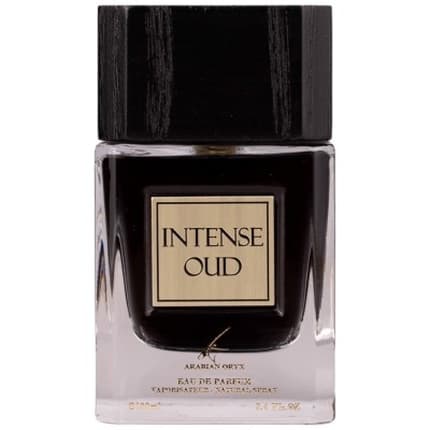 Arabian Oryx Intense Oud Eau de Parfum (EDP) Mixte 100ml - Maison des fragrances