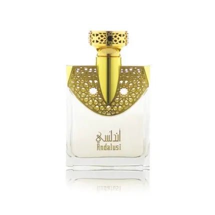 Arabian Oud ANDALUSI Pineapple, Orris, Rose, Cedarwood Fresh and Oriental Scent Eau de Parfum 100ml pour homme - Maison des fragrances