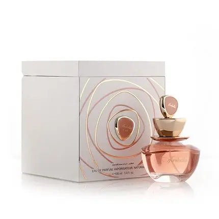 Arabian Oud ARABELLA for Her Citrus, Woody Notes, Musk Oriental Eau de Parfum 100ml pour femme - Maison des fragrances