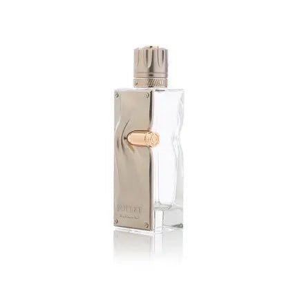 Arabian Oud BULLET 100ml - Eau de Parfum Unisex Lavender, Saffron and Cedarwood Fresh and Woody Scents - Maison des fragrances