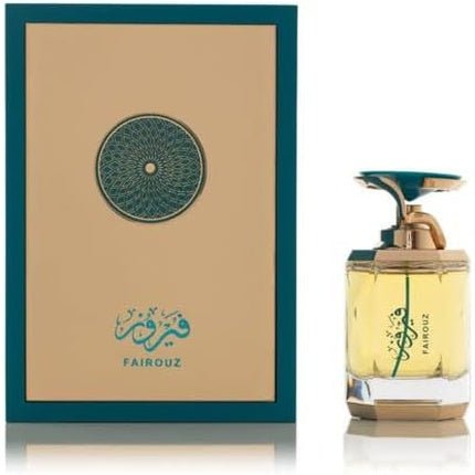 Arabian Oud Fairouz Unisex Luxury 100oz Unisexe - Maison des fragrances