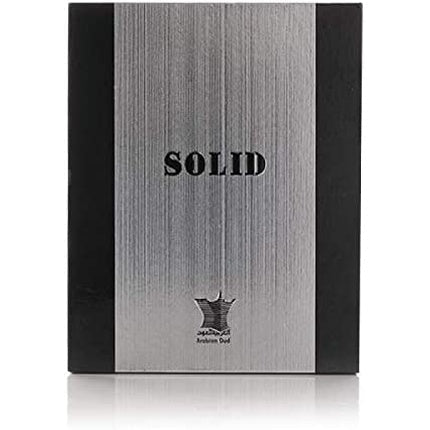 Arabian Oud Solid 75ml pour homme - Maison des fragrances