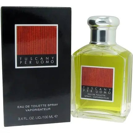 Aramis Tuscany For Men EDT 100ml - Maison des fragrances