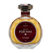 Hayari Perfumes Only Pour Him 100ml Spray Eau de Parfum Maison des fragrances