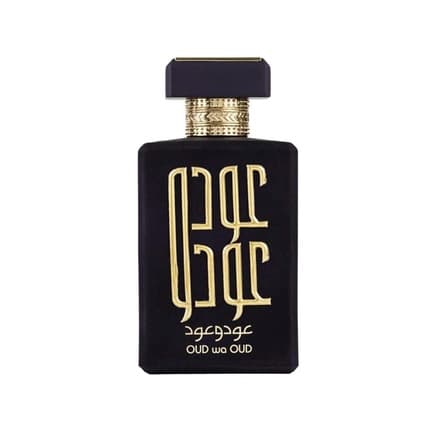 Ard Al Saffron Oud Wa Oud - A Luxurious Fragrance Eau de Parfum (EDP) Mixte 100ml - Maison des fragrances