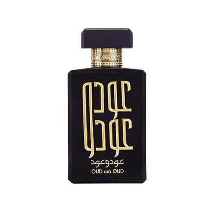 Ard Al Saffron Oud Wa Oud - A Luxurious Fragrance Eau de Parfum (EDP) Mixte 100ml - Maison des fragrances