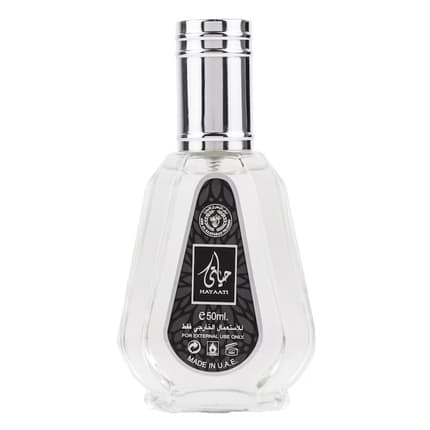 Ard Al Zaafaran Hayaati Eau de Parfum (EDP) Mixte 50ml - Maison des fragrances
