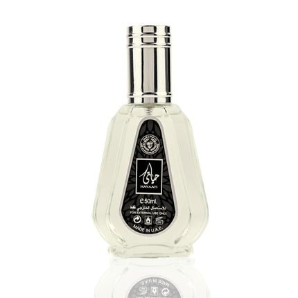Ard Al Zaafaran Hayaati Eau de Parfum (EDP) Mixte 50ml - Maison des fragrances