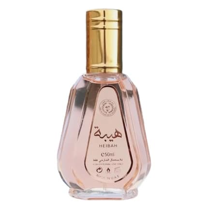Ard Al Zaafaran Heibah Eau de Parfum (EDP) Mixte 50ml - Maison des fragrances