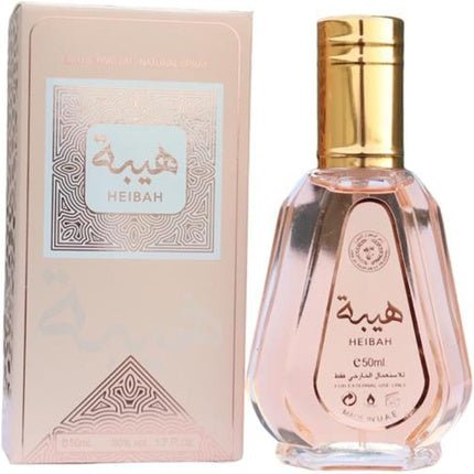 Ard Al Zaafaran Heibah Eau de Parfum (EDP) Mixte 50ml - Maison des fragrances