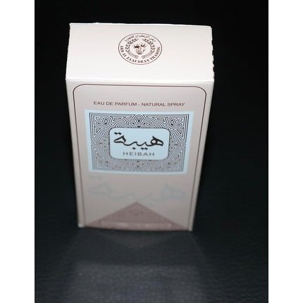 Ard Al Zaafaran Heibah Eau de Parfum (EDP) Mixte 50ml - Maison des fragrances