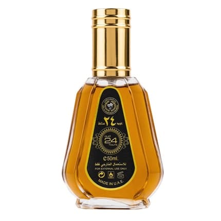 Ard Al Zaafaran Oud 24 Hours Eau de Parfum (EDP) Mixte 50ml - Maison des fragrances
