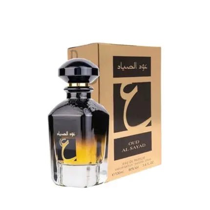 Ard Al Zaafaran Oud Al Sayad Eau de Parfum 100 ml - Boisé - Maison des fragrances