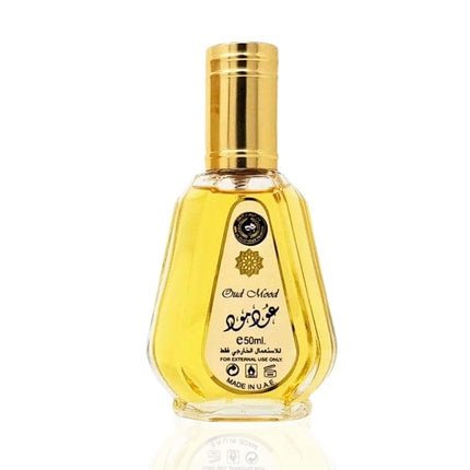 Ard Al Zaafaran Oud Mood Natural Arabian Fragrance Eau de Parfum (EDP) Mixte 50ml - Maison des fragrances
