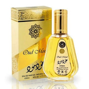 Ard Al Zaafaran Oud Mood Natural Arabian Fragrance Eau de Parfum (EDP) Mixte 50ml - Maison des fragrances