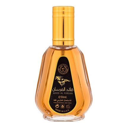 Ard Al Zaafaran Qaed Al Fursan Eau de Parfum (EDP) Mixte 50ml - Maison des fragrances