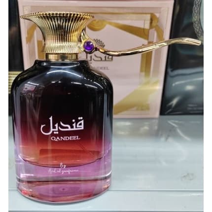 Ard Al Zaafaran Qandeel Ard Al Zaafaran Perfume Water Eau de Parfum Femme 100 ml - Aquatique - Maison des fragrances
