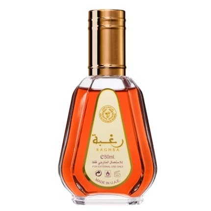 Ard Al Zaafaran Raghba Eau de Parfum (EDP) Mixte 50ml - Maison des fragrances