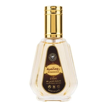 Ard Al Zaafaran Romancea Eau de Parfum (EDP) Mixte 50ml - Maison des fragrances