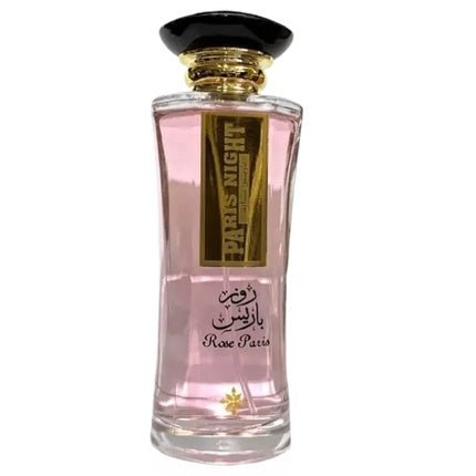 Ard Al Zaafaran Rose Paris Night Eau de Parfum (EDP) Mixte 65ml - Maison des fragrances