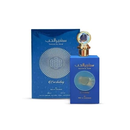 Ard Al Zaafaran Safeer Al Hub Everlasting Eau de Parfum (EDP) Mixte 100ml - Maison des fragrances