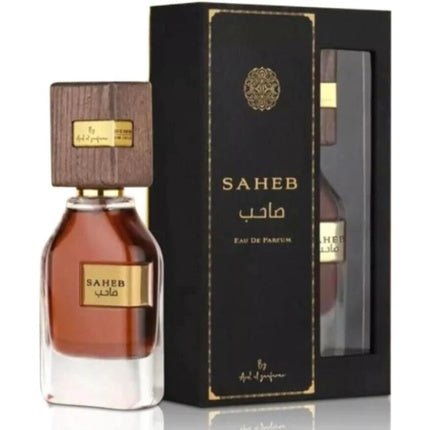 Ard Al Zaafaran Saheb Eau de Parfum (EDP) Mixte 70ml - Maison des fragrances