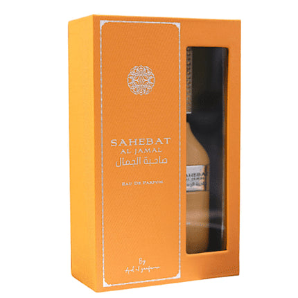 Ard Al Zaafaran Sahebat Al Jamal Eau de Parfum (EDP) Mixte 70ml - Maison des fragrances