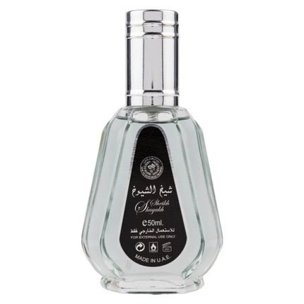 Ard Al Zaafaran Sheikh Al Shuyukh Black Eau de Parfum (EDP) Mixte 50ml - Maison des fragrances