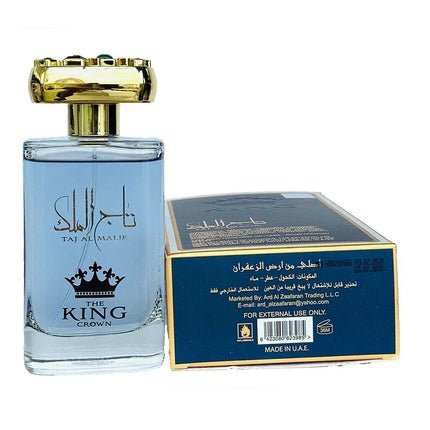 Ard Al Zaafaran Taj Al Malik Eau de Parfum (EDP) Mixte - Maison des fragrances