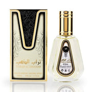 Ard Al Zaafaran Turab Al Dhahab par Ard Al Zaafaran Collection of Perfumes Eau de Parfum (EDP) Mixte 50ml - Maison des fragrances