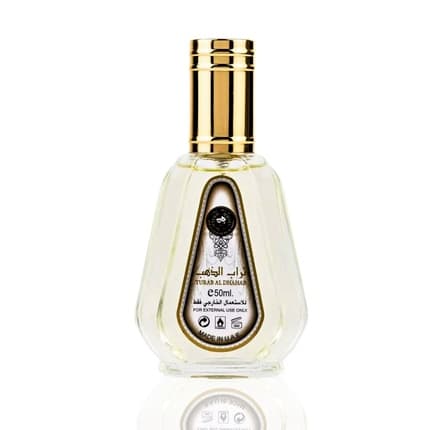 Ard Al Zaafaran Turab Al Dhahab par Ard Al Zaafaran Collection of Perfumes Eau de Parfum (EDP) Mixte 50ml - Maison des fragrances