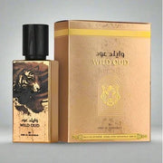 Ard Al Zaafaran Wild Oud Eau de Parfum (EDP) Mixte 60ml - Maison des fragrances