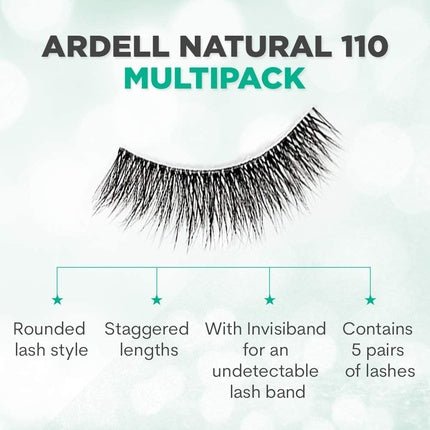 Ardell 110 Lashes Multipack - Maison des fragrances