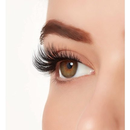 Ardell 3D Faux Mink False Eyelashes 864 Black Multi - Layered Extreme Curl Soft Ultra Luxurious Uneven Lengths Full Volume Long Length Vegan - Friendly - Maison des fragrances