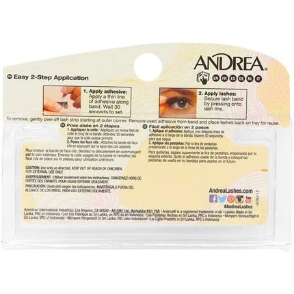 Ardell Accent Pair No. 308 Eyelashes - Maison des fragrances