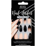 Ardell Addict Black Stud & Pink Ombre 1 Unit - Maison des fragrances