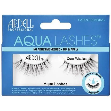 Ardell Aqua False Strip Eyelashes Demi Wispies - Maison des fragrances