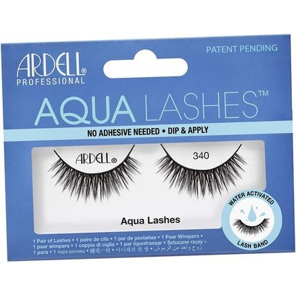 Ardell Aqua Lash 340 Black - Maison des fragrances