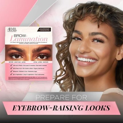 Ardell Brow Lamination Kit - Maison des fragrances