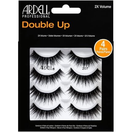 Ardell Double Up Pack Lashes 207 - Maison des fragrances