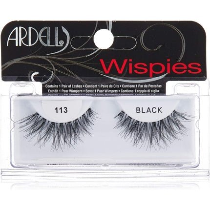 Ardell Glamour Lash 113 Black - Maison des fragrances