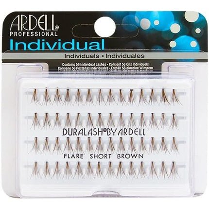 Ardell Individual Lashes Short Brown - Maison des fragrances
